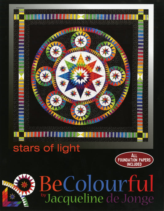 Stars of Light and Wheel of Fortune # BC035 - Special Order