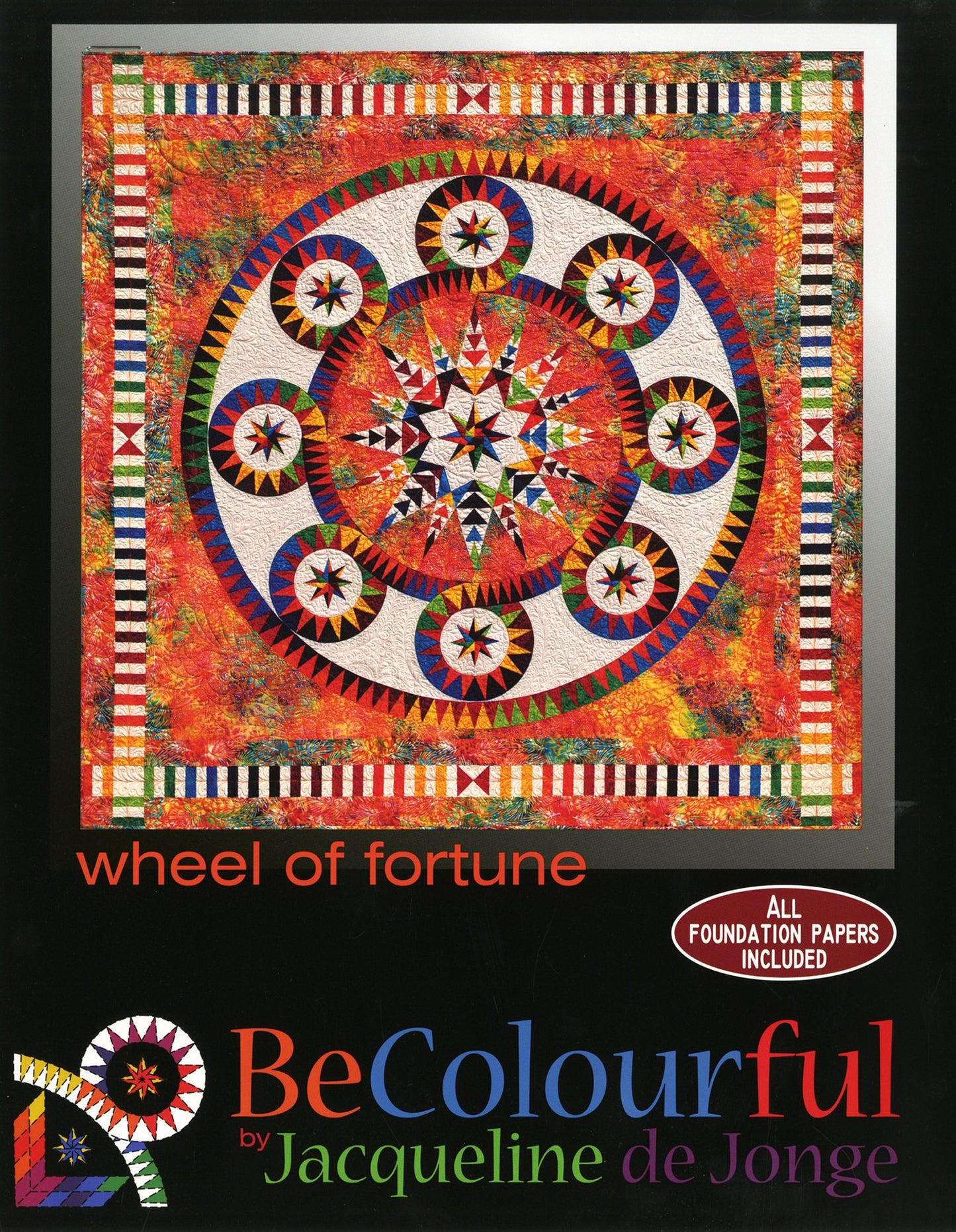 Stars of Light and Wheel of Fortune # BC035 - Special Order