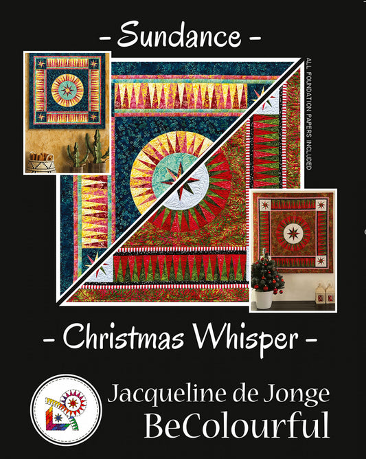 Sundance/Christmas Whisper # BC2303- Special Order