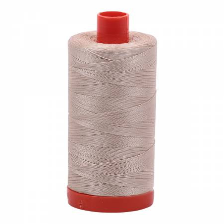 Aurifil: Mako Cotton Thread Solid 50wt Cotton