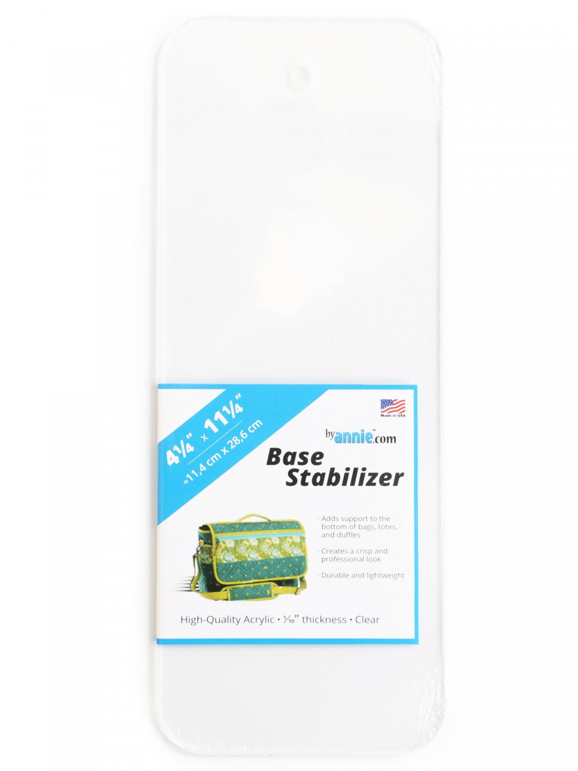 Base Stabilizer 4-1/4in x 11-1/4in # BS100 - Special Order