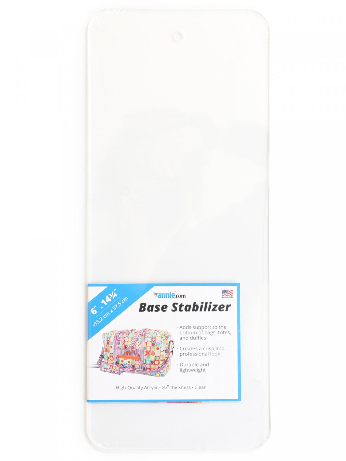 Base Stabilizer 6in x 14-3/4in # BS120 - Special Order