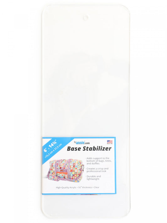 Base Stabilizer 6in x 14-3/4in # BS120 - Special Order