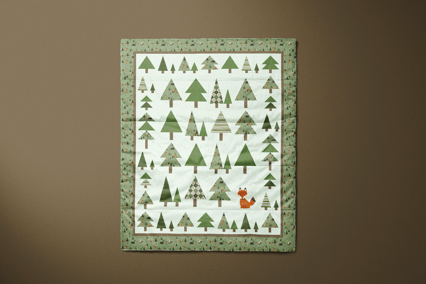 Back Country Quilt Pattern # BSI252 - Special Order