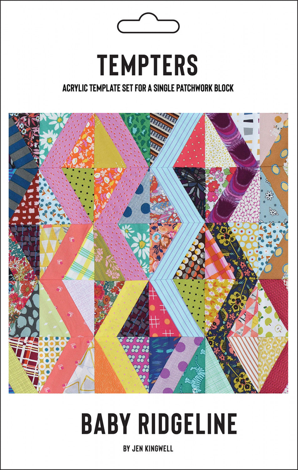 Baby Ridgeline Tempter by Jen Kingwell Designs - Special Order