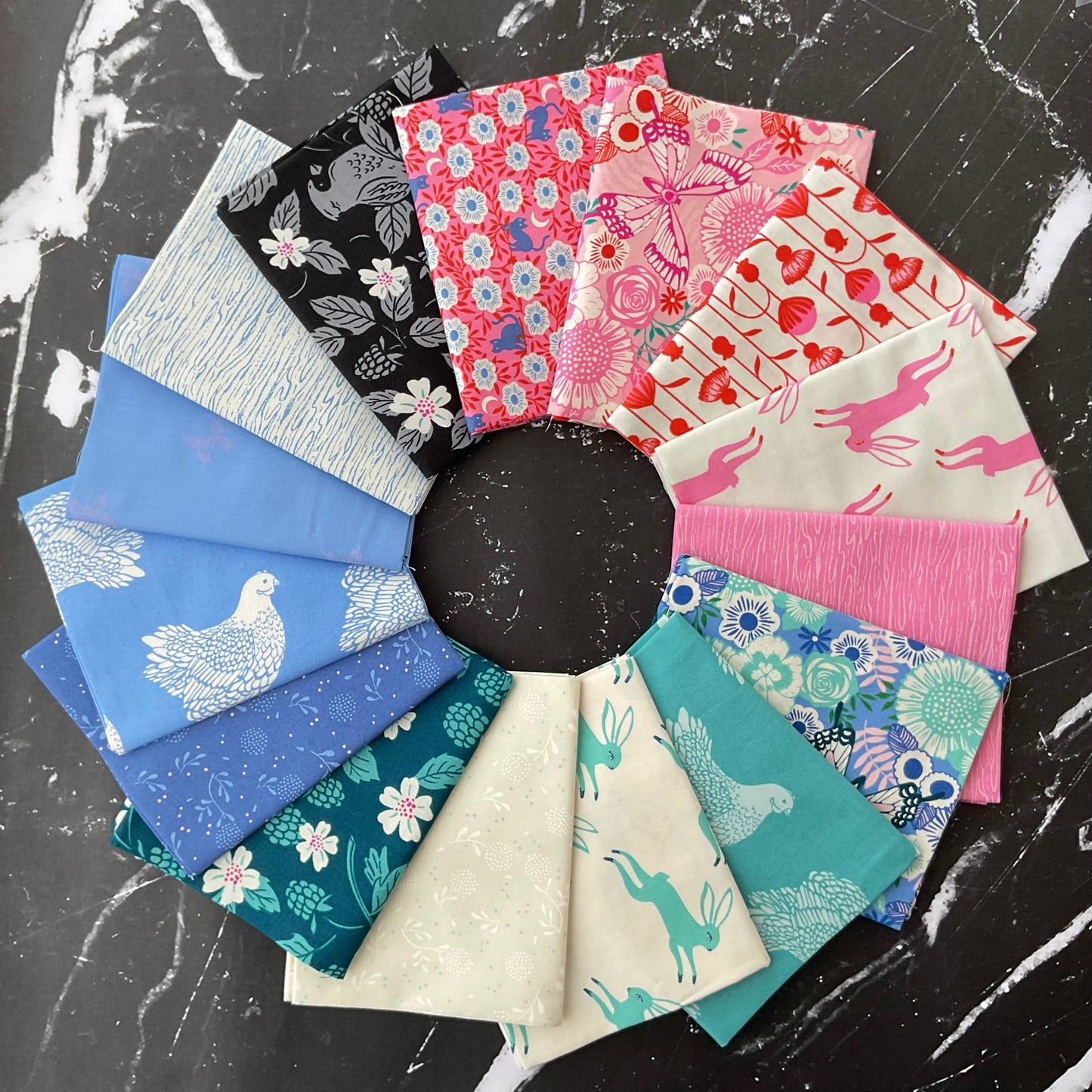 Backyard by Sarah Watts - Bundles