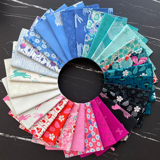 Backyard by Sarah Watts - Bundles