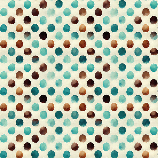 Bali Dreams by Penn Gray Design: Beach Dots 227839