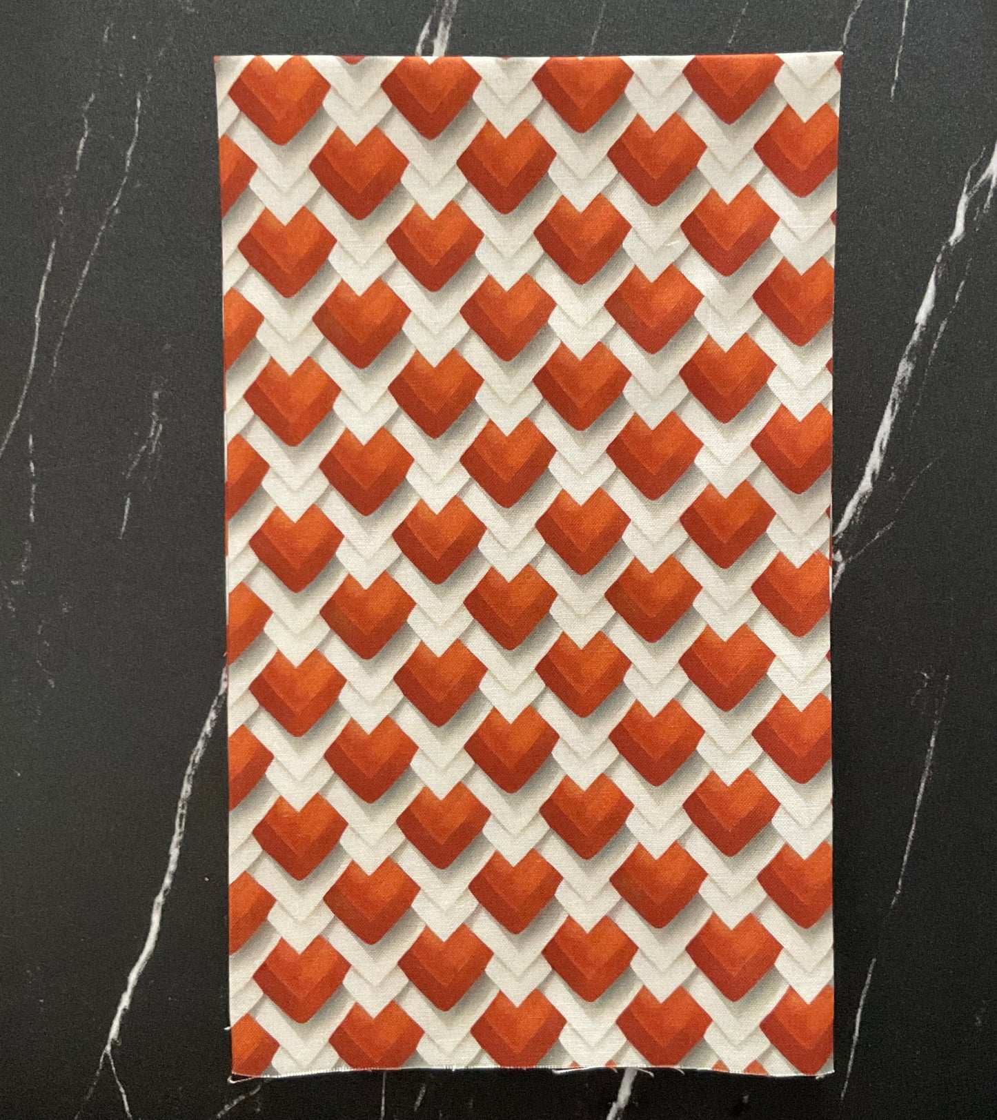 Bali Dreams by Penn Gray Design: Diamonds Orange 227837