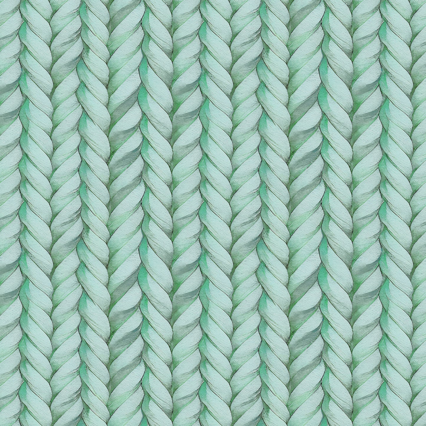 Bali Dreams by Penn Gray Design: Hammock Days Turquoise 227842