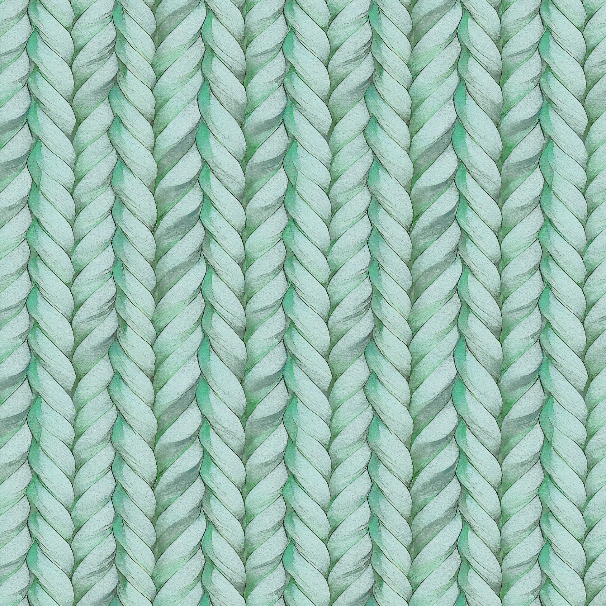 Bali Dreams by Penn Gray Design: Hammock Days Turquoise 227842