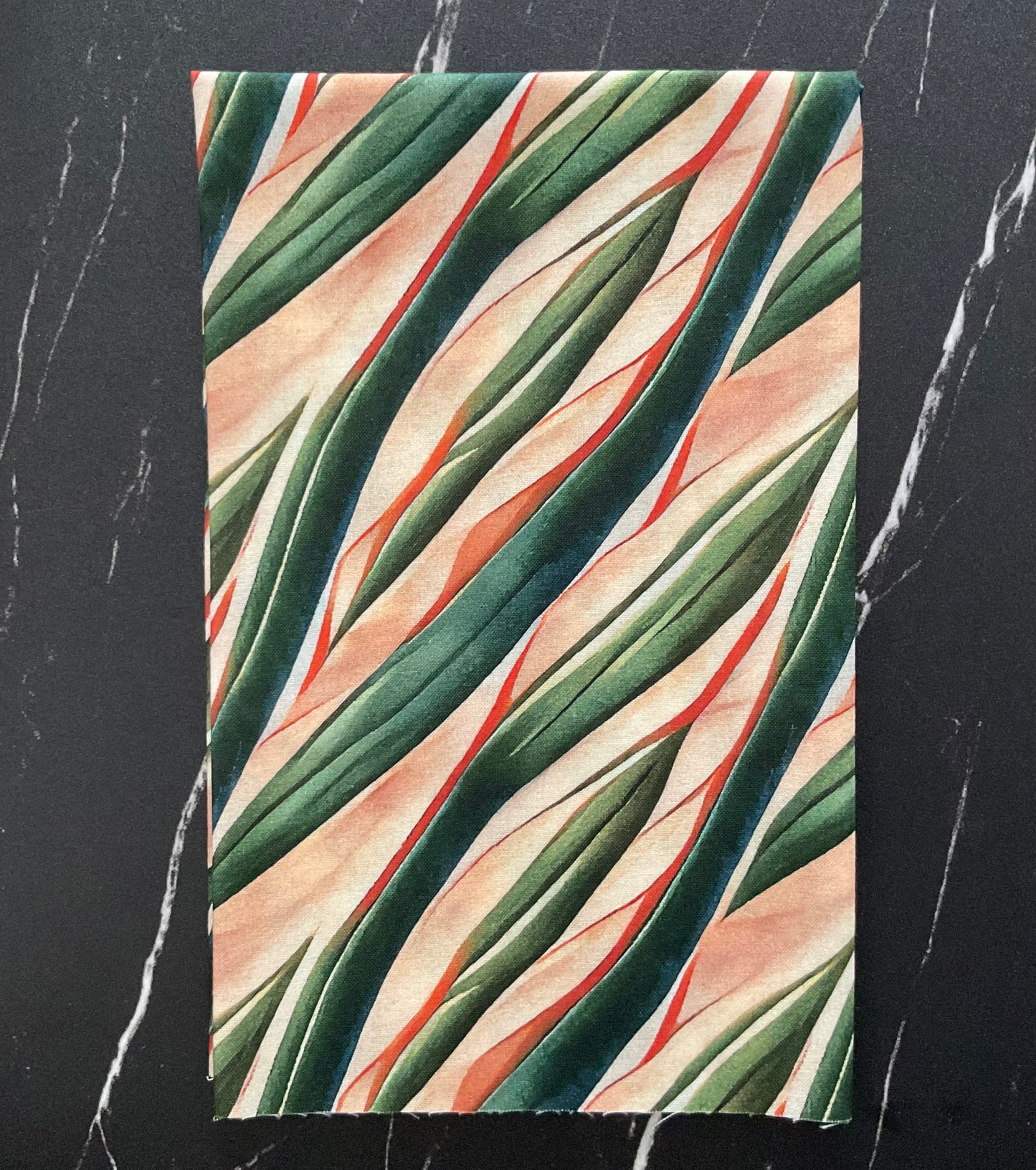 Bali Dreams by Penn Gray Design: Red Palms 227844