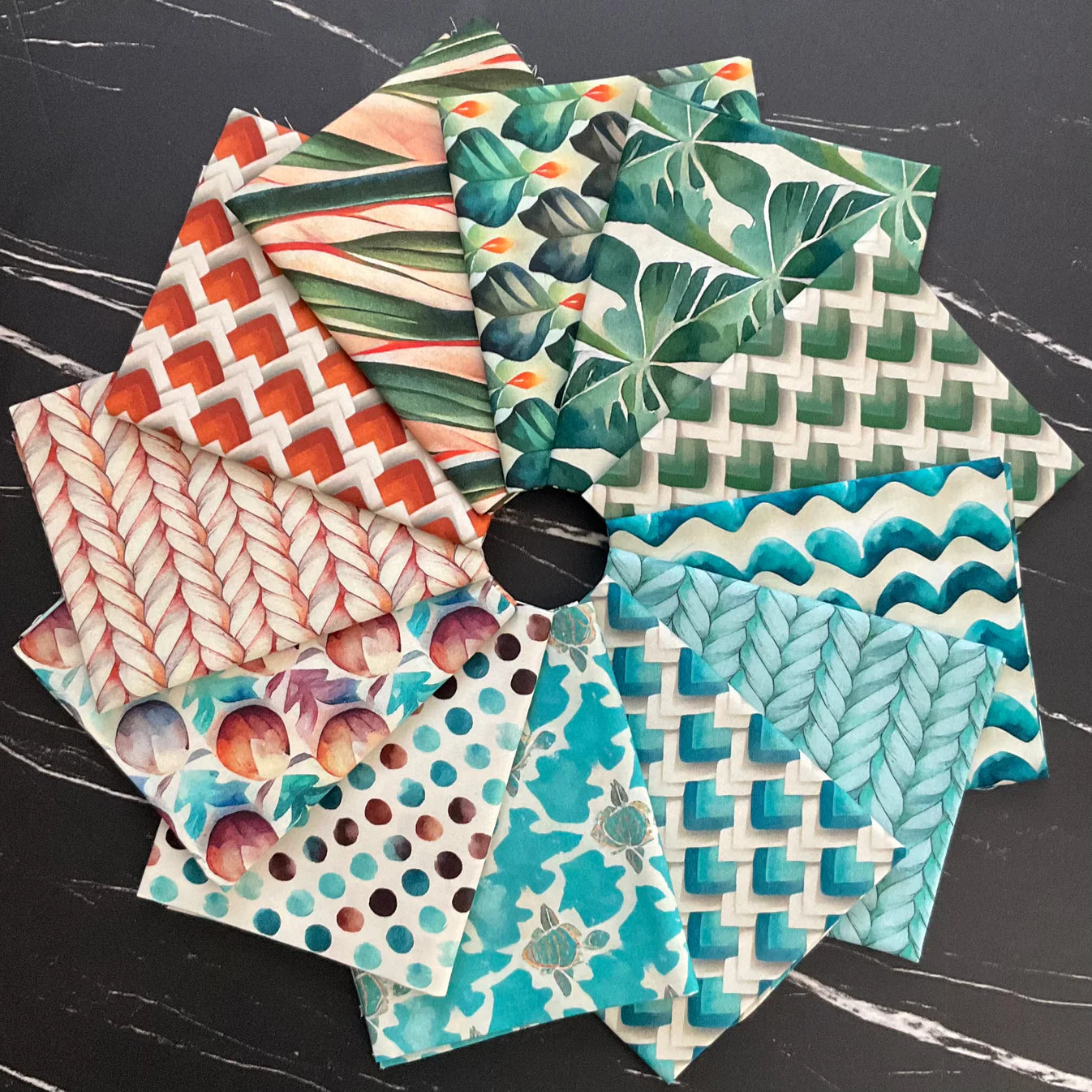 Bali Dreams by Penn Gray Design: Wave Crush 227845