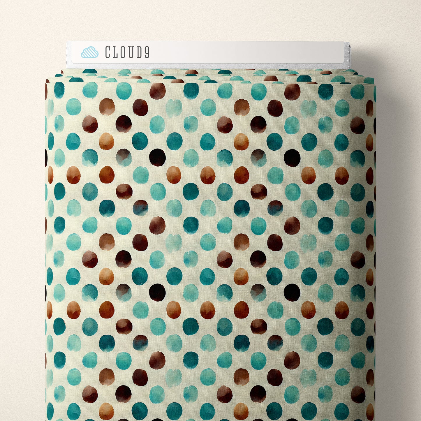 Bali Dreams by Penn Gray Design: Beach Dots 227839