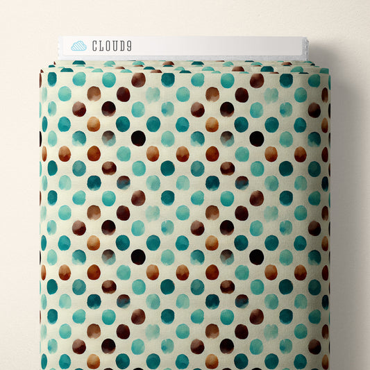 Bali Dreams by Penn Gray Design: Beach Dots 227839