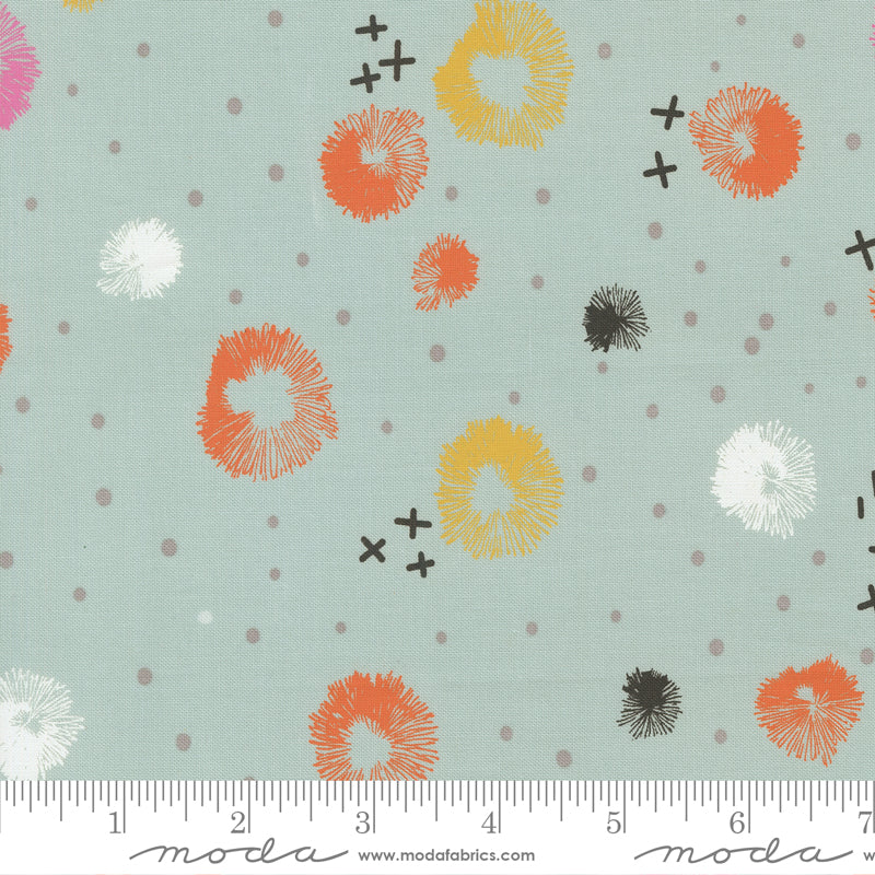 Balisong by Zen Chic : Blossom Seaglass 11662 13