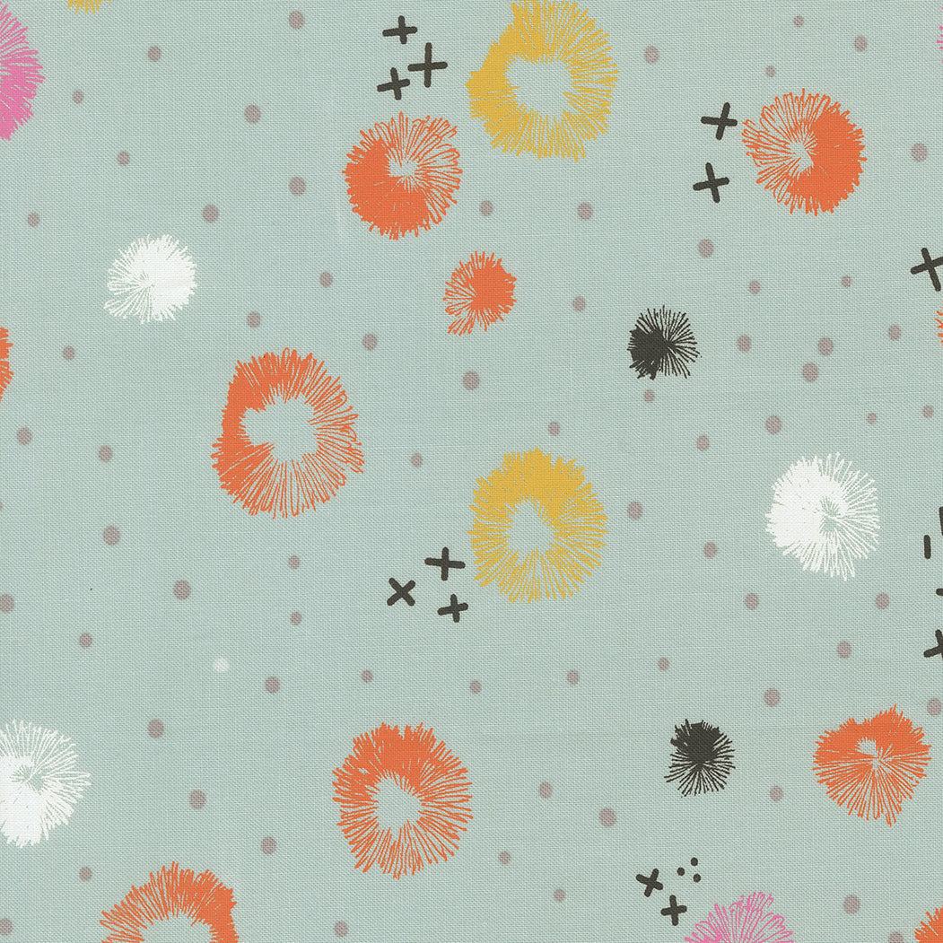 Balisong by Zen Chic : Blossom Seaglass 11662 13