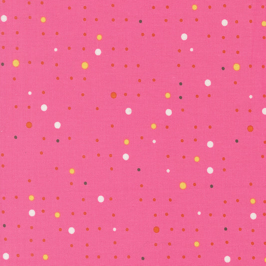 Balisong by Zen Chic : Dapple Dots Hibiscus 11665 14