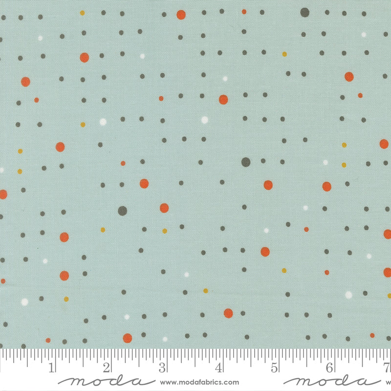 Balisong by Zen Chic : Dapple Dots Seaglass 11665 13