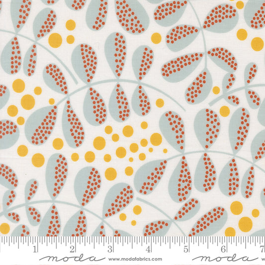 Balisong by Zen Chic : Fern Fiesta Coconut 11663 11