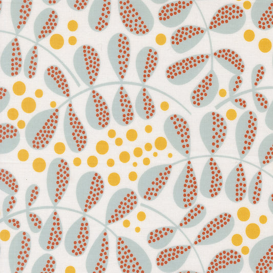 Balisong by Zen Chic : Fern Fiesta Coconut 11663 11