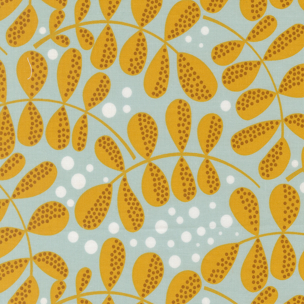 Balisong by Zen Chic : Fern Fiesta Seaglass 11663 13