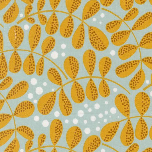 Balisong by Zen Chic : Fern Fiesta Seaglass 11663 13