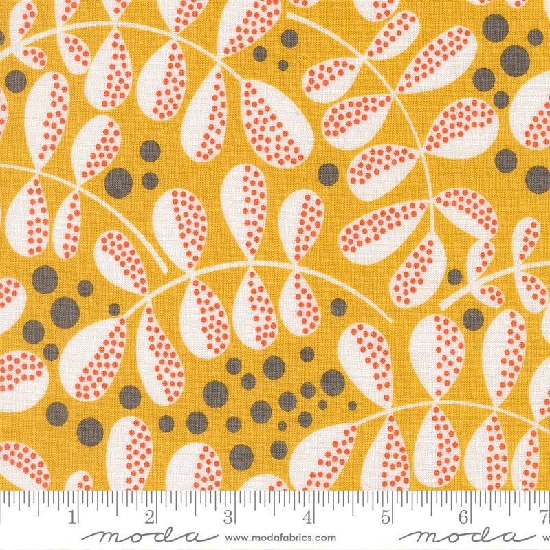 Balisong by Zen Chic : Fern Fiesta Sunbeam 11663 15