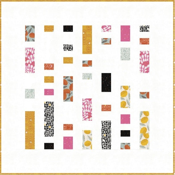 Balisong by Zen Chic : Patch Play Quilt Kit (Estimated Arrival December 2025)