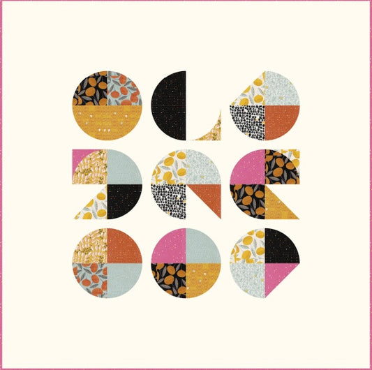 Balisong by Zen Chic : Spotlight Quilt Kit (Estimated Arrival December 2025)