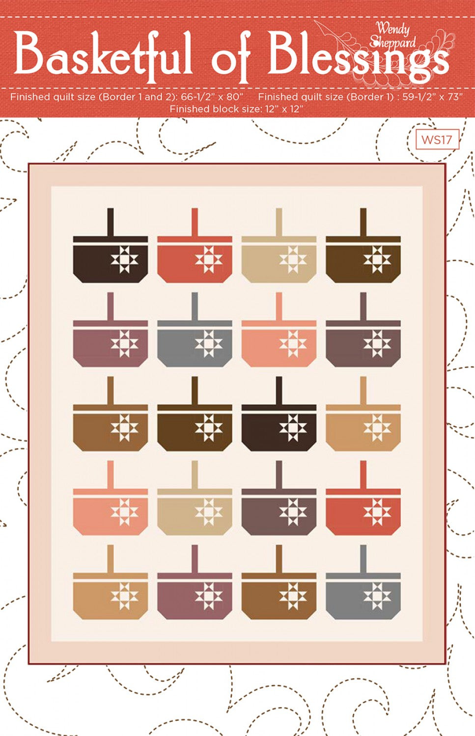 Basketful of Blessings # WS17 - Special Order