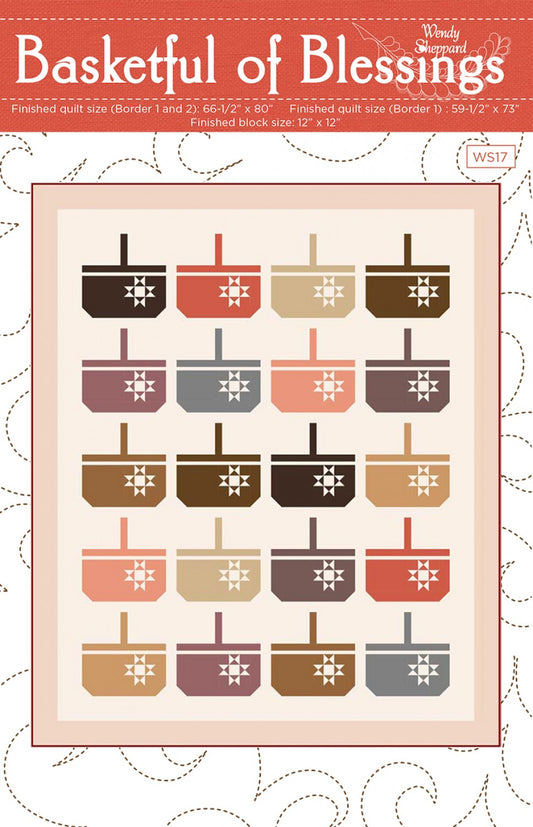 Basketful of Blessings # WS17 - Special Order