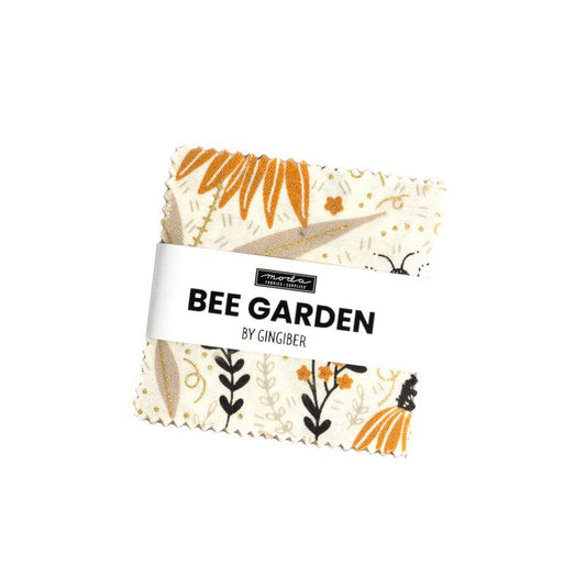 Bee Garden by Gingiber : Mini Charm