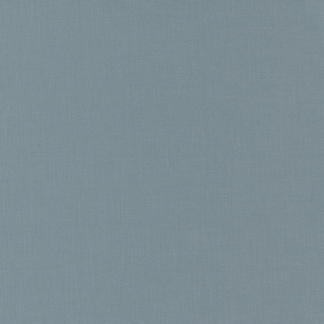 Bella Solids Charm Pack : Steel