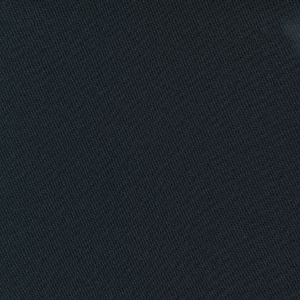 Bella Solids Layer Cake : Black