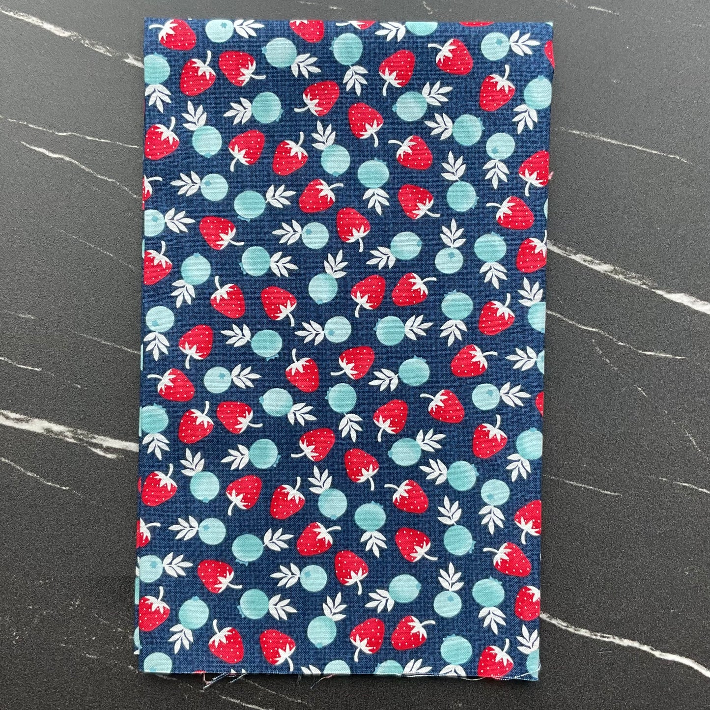 Berry Basket by April Rosenthal - Berries - Blueberry 24151 14