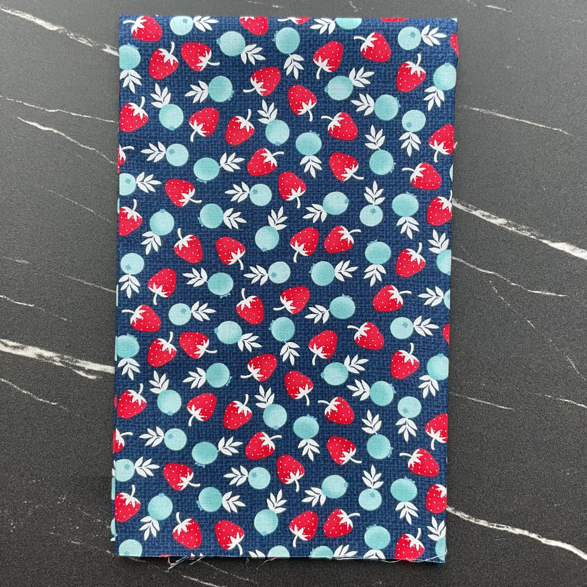 Berry Basket by April Rosenthal - Berries - Blueberry 24151 14