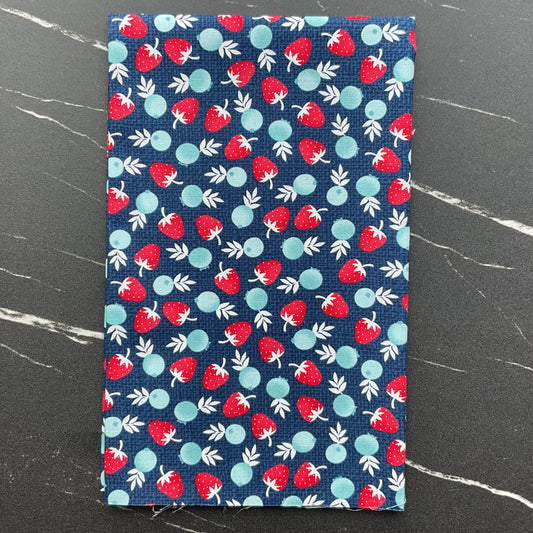 Berry Basket by April Rosenthal - Berries - Blueberry 24151 14