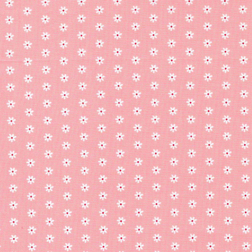 Berry Basket by April Rosenthal - Daisy Dot - Strawberry 24153 13