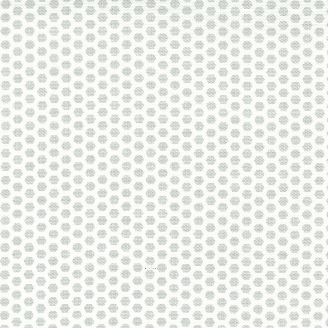 Berry Basket by April Rosenthal - Honeycomb - Stone 24156 27