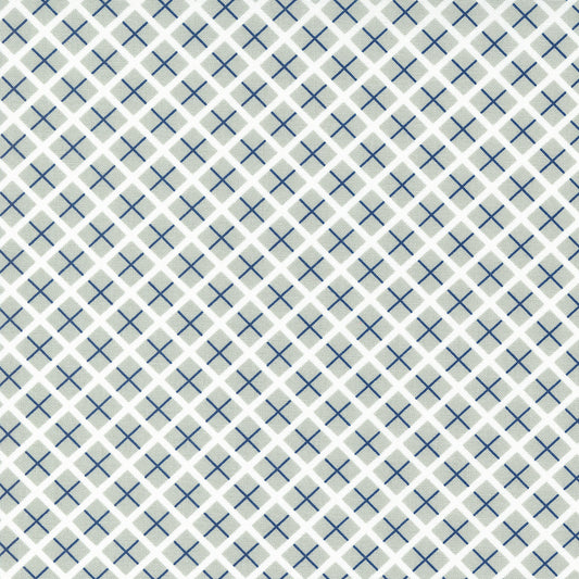 Berry Basket by April Rosenthal - Trellis - Stone 24155 17