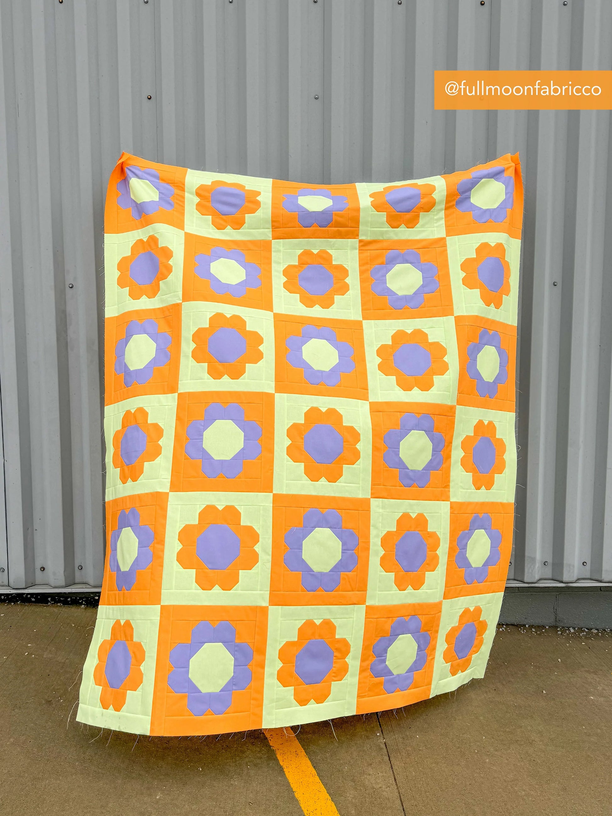 Best Buds Quilt Quilt Pattern by Pen + Paper Patterns