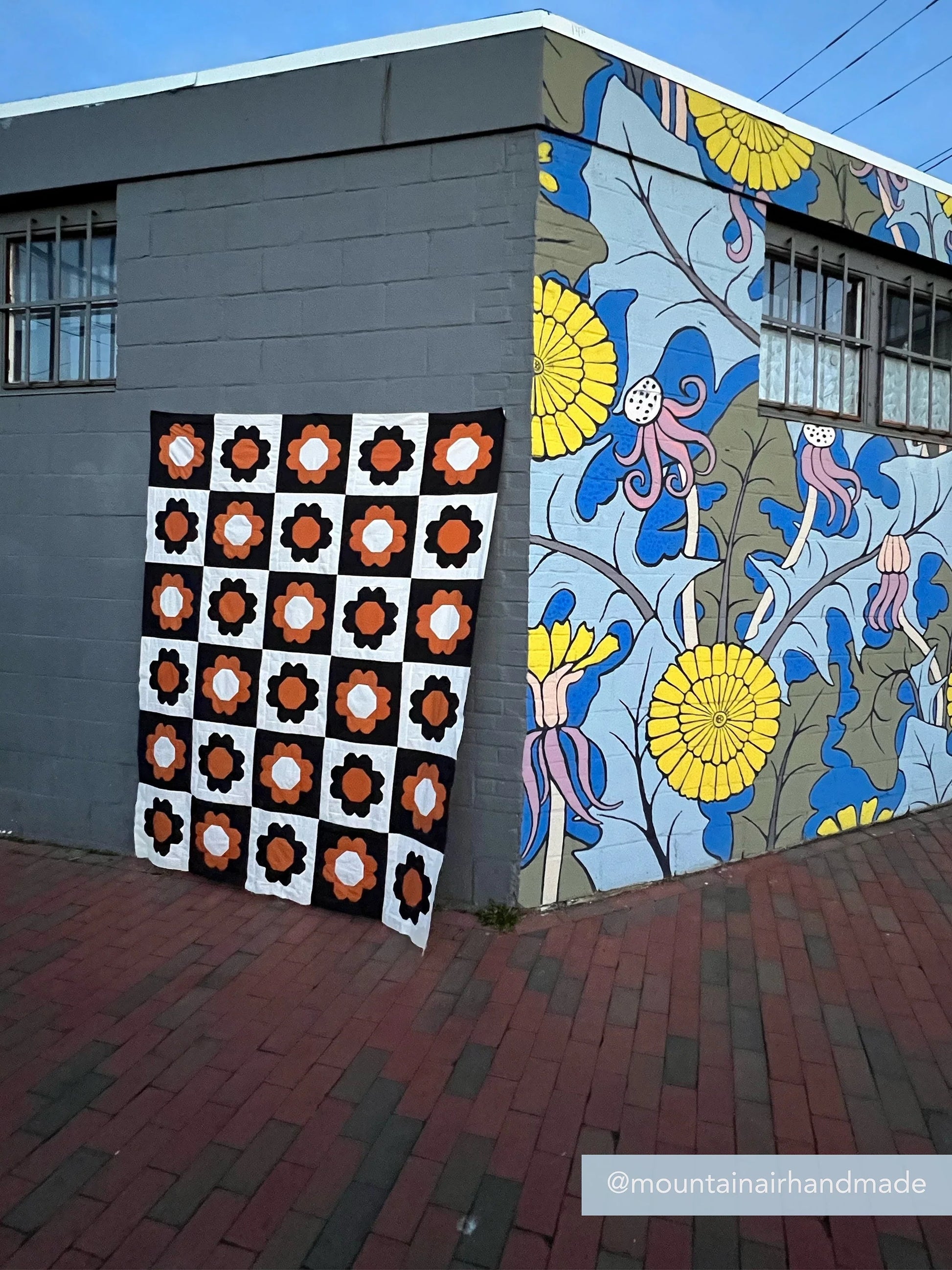 Best Buds Quilt Quilt Pattern by Pen + Paper Patterns