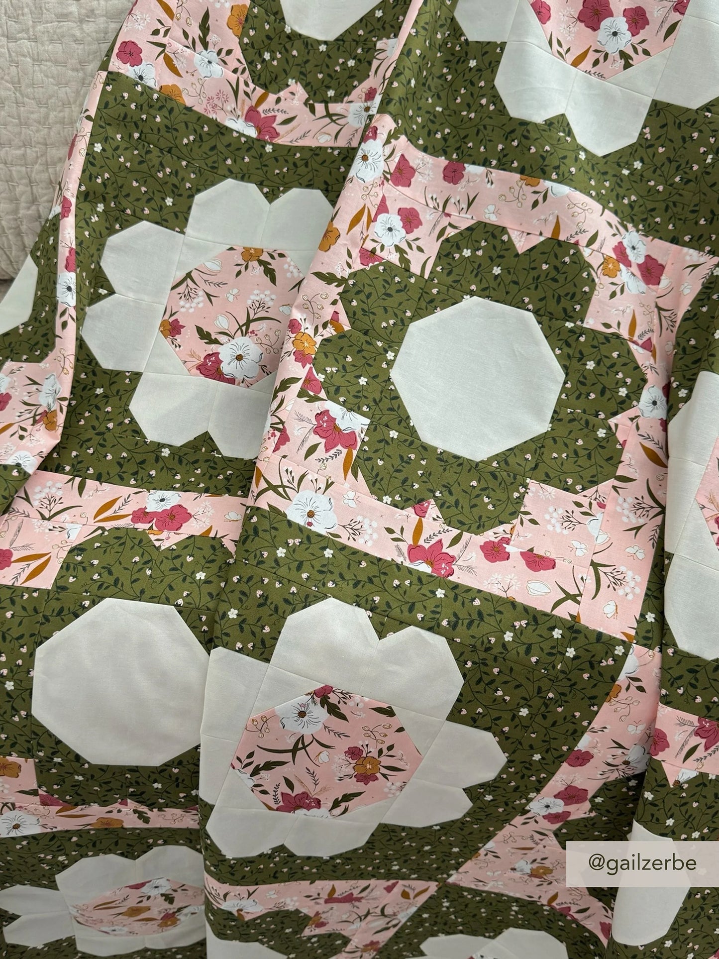 Best Buds Quilt Quilt Pattern by Pen + Paper Patterns