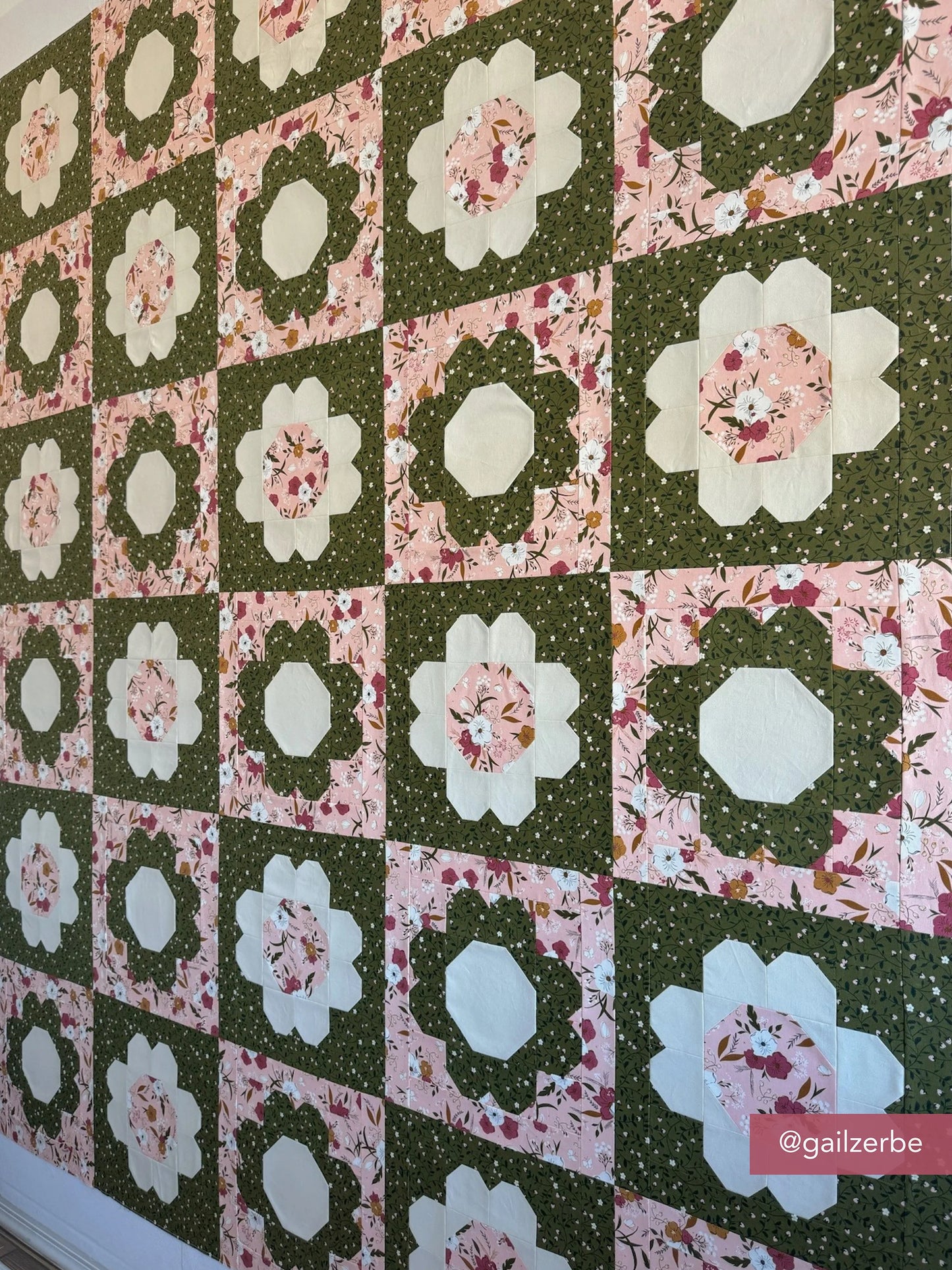 Best Buds Quilt Quilt Pattern by Pen + Paper Patterns