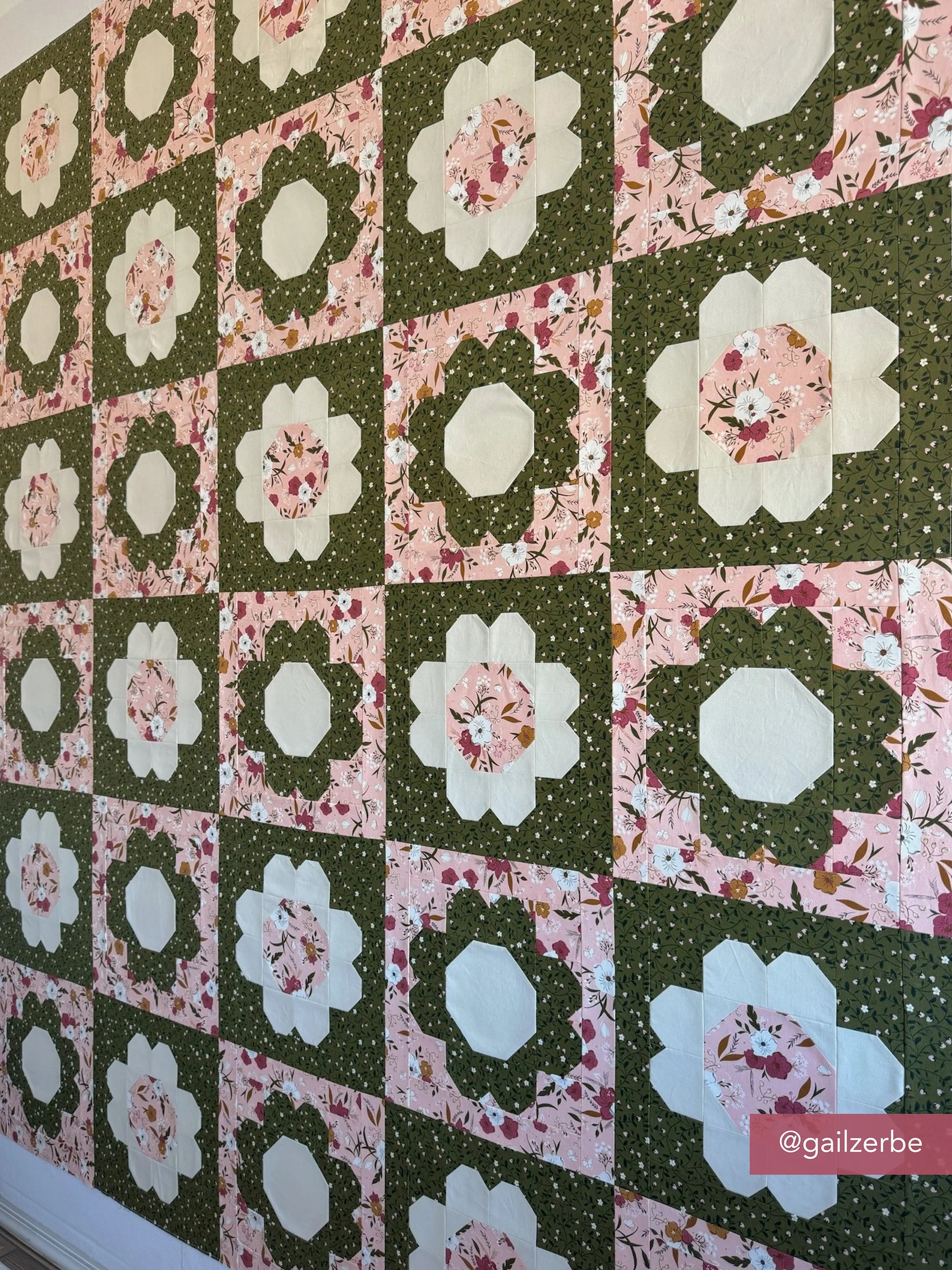 Best Buds Quilt Quilt Pattern by Pen + Paper Patterns