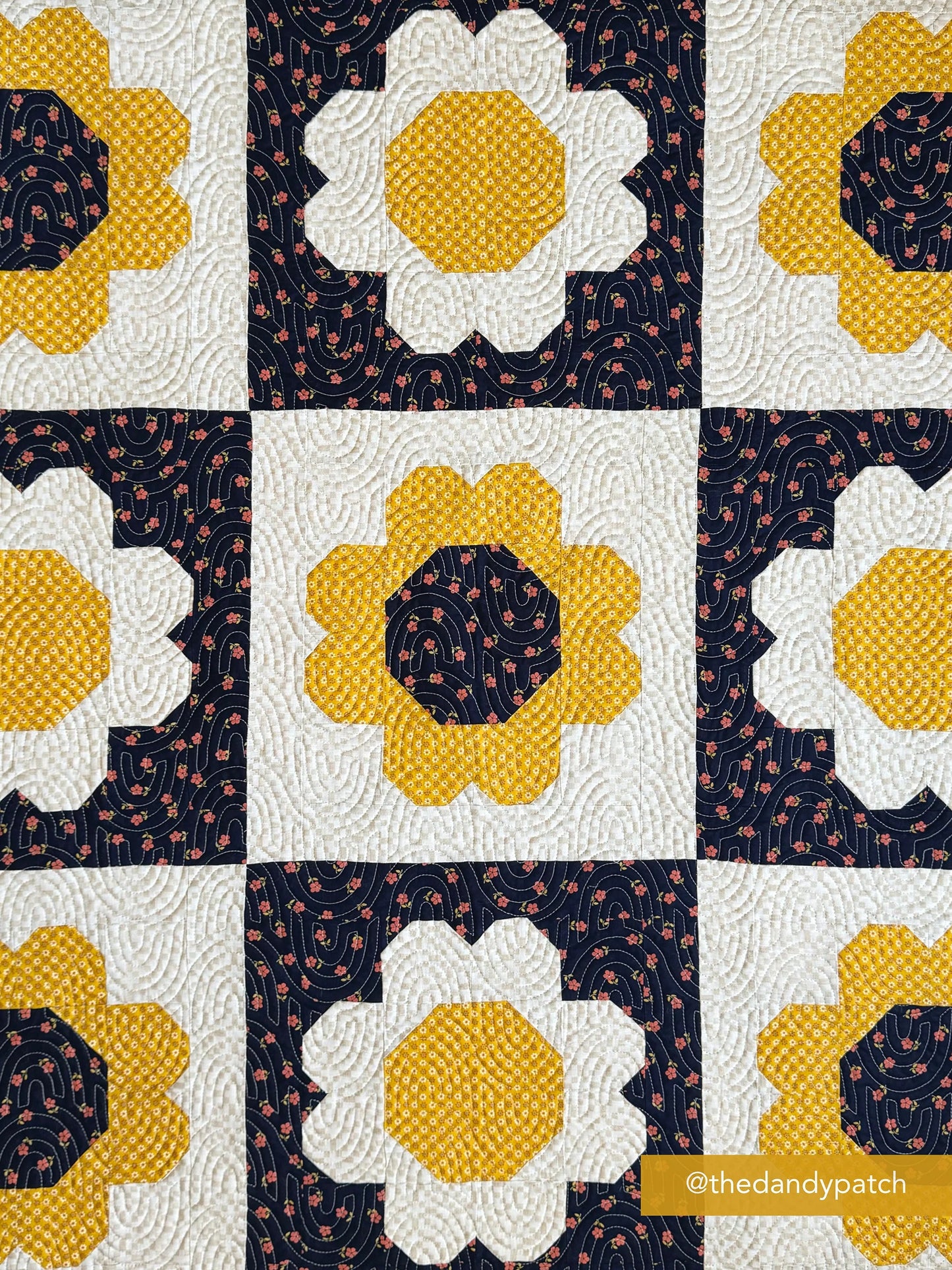 Best Buds Quilt Quilt Pattern by Pen + Paper Patterns