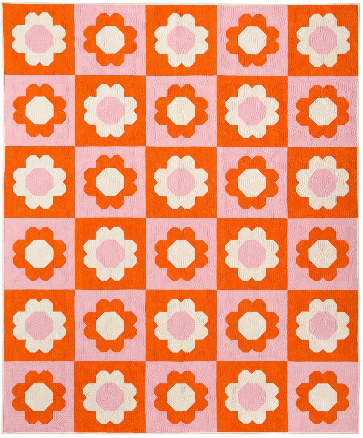 Best Buds Quilt Quilt Pattern by Pen + Paper Patterns