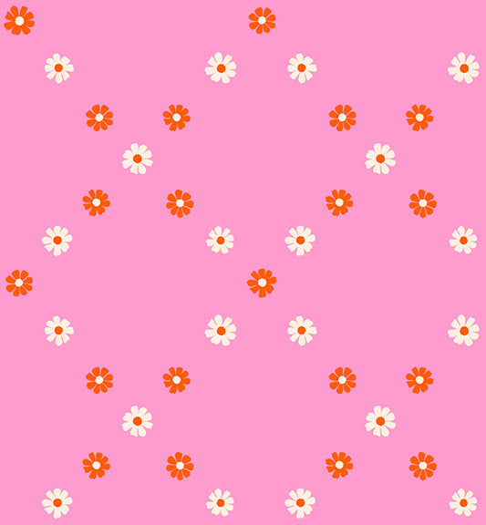 Best Day Ever by Melody Miller : Diamond Flowers Flamingo RS0107 14