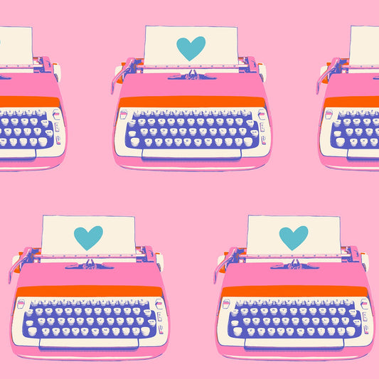 Best Day Ever by Melody Miller : Typewriters Posy RS0104 14